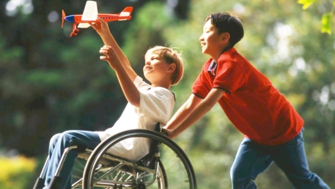 Отказ в предоставлении детям-инвалидам выплат противоречит политике государства / Фото: m.news.yandex.fr
