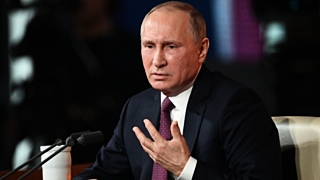 Путин на это заявил, что необходимо проверить, как была выстроена работа / Фото: 365news.biz