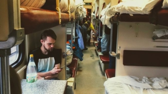 По результатам онлайн-опроса пассажиров приятно пахнущих вагонов примут решение о результатах теста / Фото: elmundo.es
