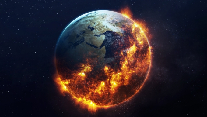 Ученые назвали новую дату неминуемого конца света / Фото: vsluh.net