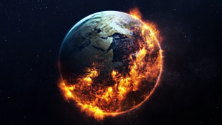 Ученые назвали новую дату неминуемого конца света / Фото: vsluh.net