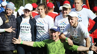 Открытие фестиваля 