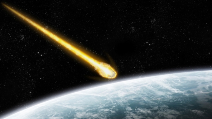 Шотландским ученым удалось установить место падения километрового астероида на Землю / Фото: modanium.com