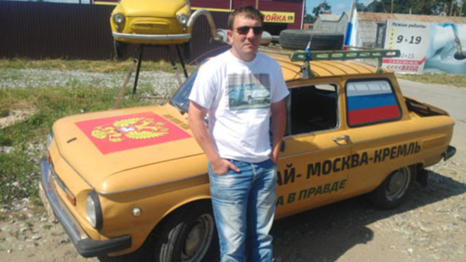 Евгений Корчагин / Фото: из архива Amic.ru