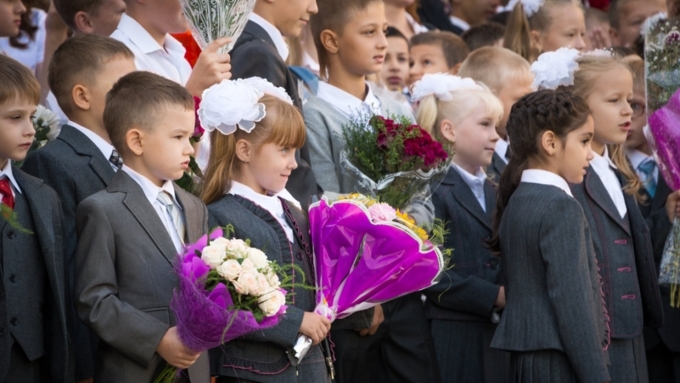 Прием детей в школы Екатеринбурга ведется по месту регистрации / Фото: fotokto.ru
