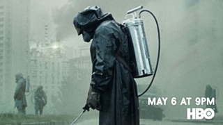 Мини-сериал о катастрофе на Чернобыльской АЭС вышел на экраны 6 мая / Фото: постер сериала