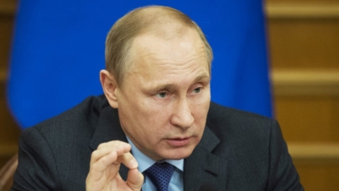 Владимир Путин акцентировал внимание присутствующих на негативных процессах, происходящих в мировой экономике / Фото: yandex.by