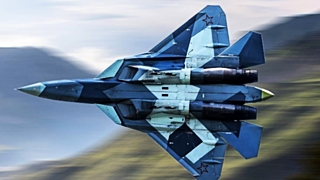 Су-57, как ожидается, будет передан ВКС России в конце 2019 года / Фото: news-front.info