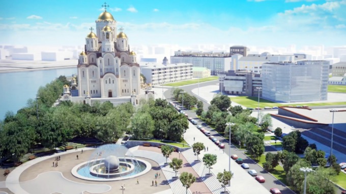 Чиновники совместно с архитекторами составили список потенциальных площадок для храма / Фото: oblgazeta.ru