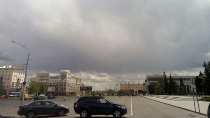 В Барнауле будет преимущественно без осадков / Фото: Екатерина Смолихина / Amic.ru