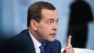 Дмитрий Медведев предложил обсудить повышение ежемесячного детского пособия / Фото: hr-tv.ru