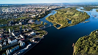 Губернатор поручил городским властям разобраться в вопросе с инфраструктурой / Фото: sibdom.ru
