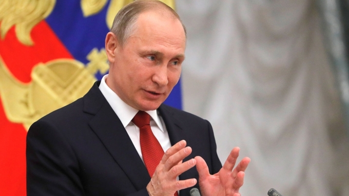Путин ясно дал понять, что плохо относится к шпионам / Фото: 365news.biz