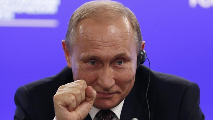 Путин отметил, что позиции России в регионе Ближнего Востока стали стабильнее / Фото: worldpodium.ru