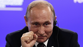 Путин отметил, что позиции России в регионе Ближнего Востока стали стабильнее / Фото: worldpodium.ru