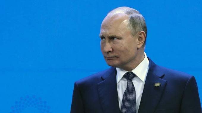 Первый день Путина на G20 был очень насыщенным / Фото: kevikloset.com