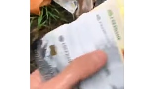 Неизвестные похитили посылку с банковскими картами для Сбербанка / Фото: кадр из видео
