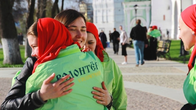 РПЦ и Минтруд создадут комиссию по развитию церковного волонтерства / Фото: bratskieserdca.ru