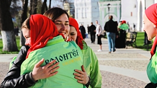 РПЦ и Минтруд создадут комиссию по развитию церковного волонтерства / Фото: bratskieserdca.ru