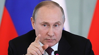 Ранее Путин назвал ситуацию с Голуновым ненормальной / Фото: ruexpert.org