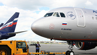 Пассажиров отмененных рейсов доставят в Прагу и Москву другими рейсами / Фото: aeroflot.com