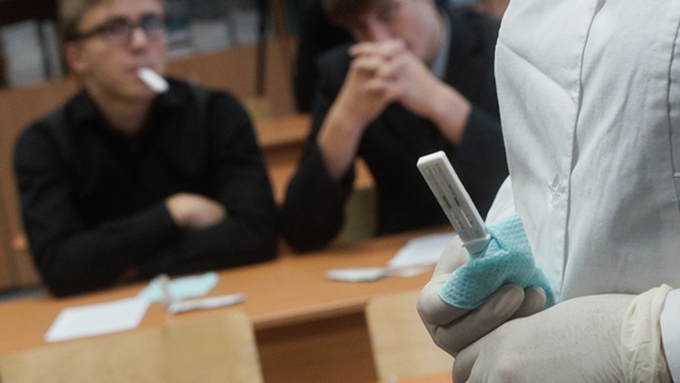Тест планируется проводить на опиаты, растительные и синтетические каннабиноиды / Фото: rostovgazeta.ru