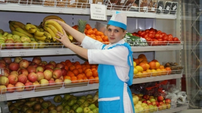 В России в число наиболее востребованных среди работодателей групп профессий вошли продавцы / Фото: old.zaksob.ru