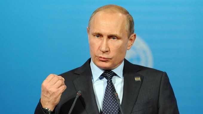 Путин заявил, что необходимо в ближайшее время принять все необходимые акты по нацпроектам / Фото: infoportalru.ru