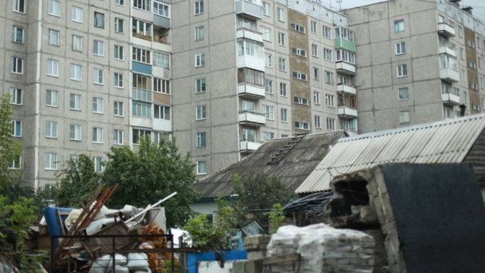 Поселок Восточный / Фото: Екатерина Смолихина / Amic.ru