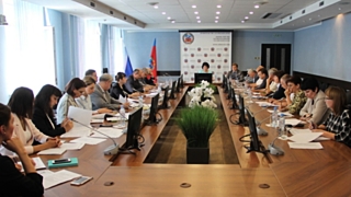 Были рассмотрены результаты реализации всех семи проектов, в которых Алтай принимает участие / Фото: altairegion22.ru