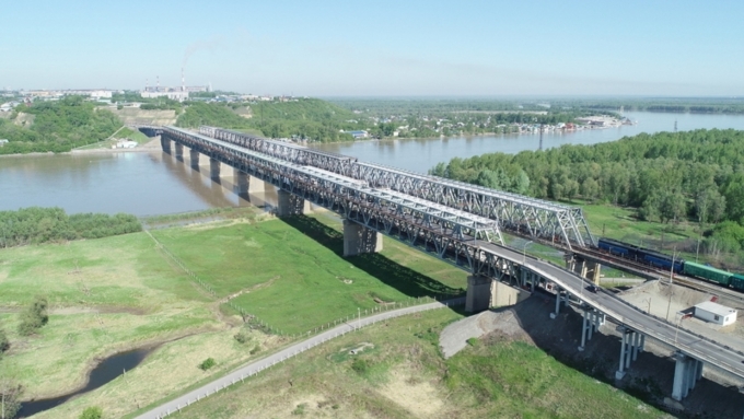 Ремонт дорожной части моста может начаться в конце 2019 – начале 2020 года / Фото: brl.mk.ru