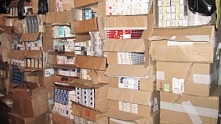 Эксперты уверены, что на Алтае каждая пятая пачка сигарет – подделка или контрабанда / Фото: rus.postimees.ee