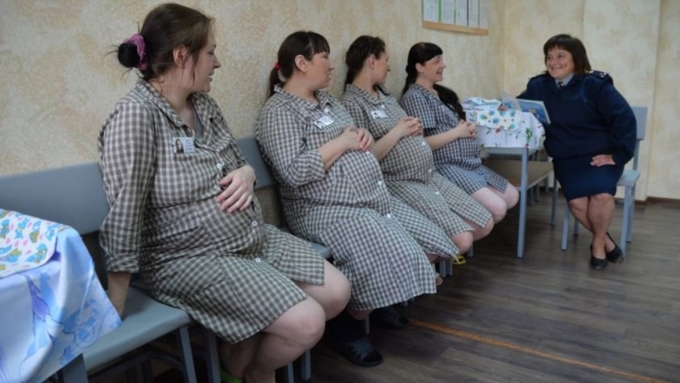 Беременные, обвиняемые в тяжких и особо тяжких преступлениях, будут оставаться под стражей / Фото: worldofmeat.ru