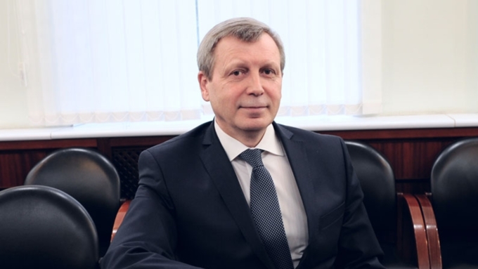 Алексей Иванов стал заместителем председателя правления ПФР в 2017 году / Фото: crimea.kz