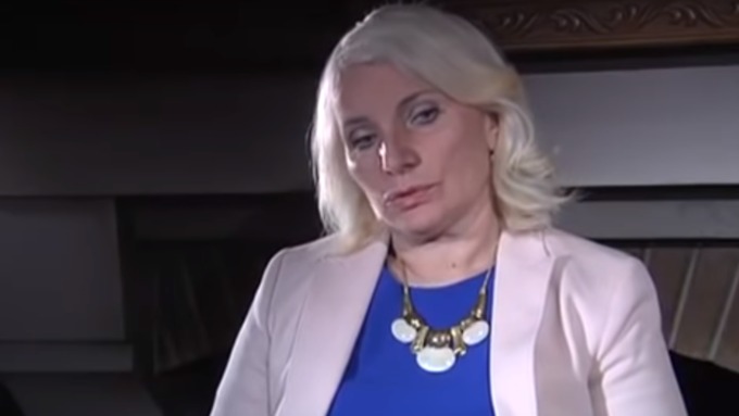 Татьяна Давыденко / Фото: скриншот из видео