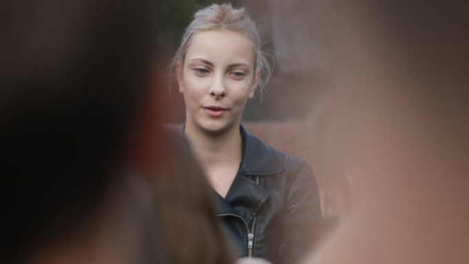 Мария Мотузная / Фото: Екатерина Смолихина/Amic.ru