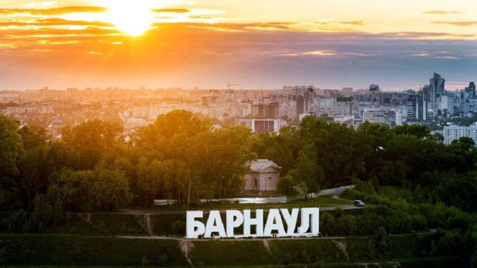 В 2018 году Барнаул также попал в топ городов России, где самый грязный воздух / Фото: yandex.ua