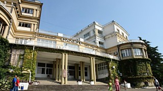 Сочинцы похитили у санатория МВД почти 2000 
