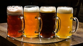 Минпромторг предложил не считать пиво алкоголем / Фото: goodfon.ru
