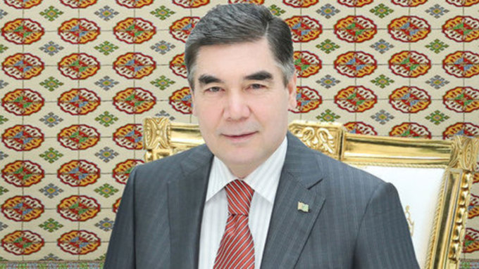 Гурбангулы Бердымухамедов / Фото: turkmenistan.gov.tm