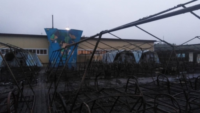 После трагедии организована срочная проверка всех детских лагерей в Хабаровском крае / Фото: 27.mchs.gov.ru
