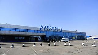 Из-за плохой видимости самолет не смог приземлиться в барнаульском аэропорту / Фото: Екатерина Смолихина / Amic.ru