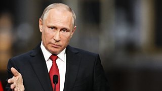 Не одобряют президента России 31% опрошенных россиян / Фото: ivbg.ru