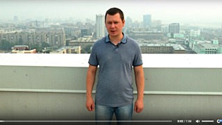 Николай Сальников / Фото: скриншот из видео