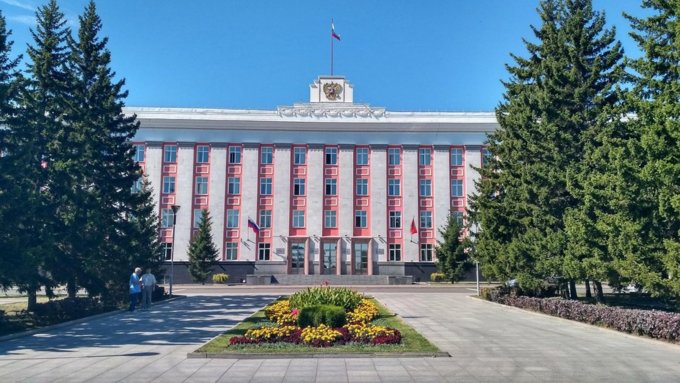 Пресс-релизы правительства Алтайского края высоко оценены экспертами / Фото: 2gis.ru