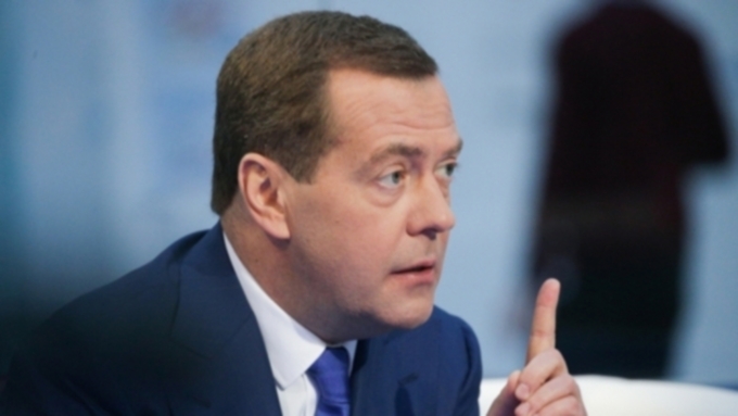 Дмитрий Медведев / Фото: hr-tv.ru