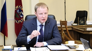 Виктор Томенко / Фото: Вячеслав Мельников / Amic.ru