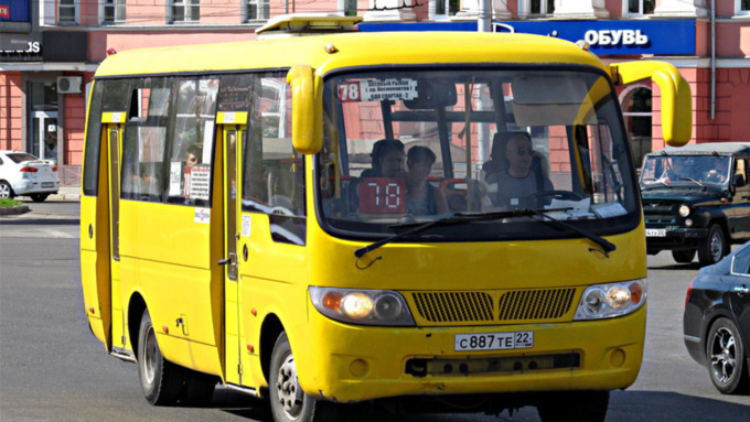 На две недели изменится схема движения автобусов № 78 / Фото: fotobus.msk.ru