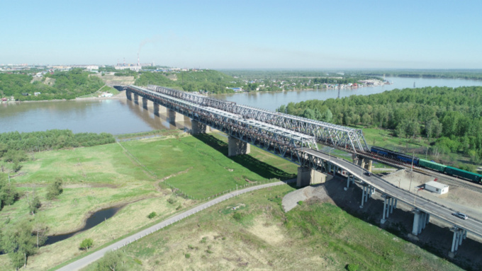 Решение о ремонте Старого моста принято на основании технических регламентов / Фото: mintrans22.ru