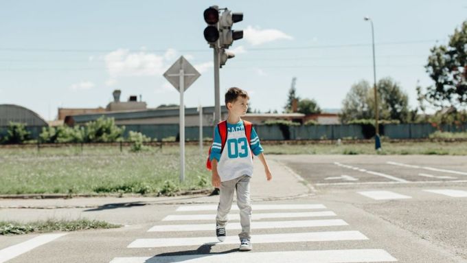 В Барнауле произошел наезд на девятилетнего мальчика / Фото: shinan.ru